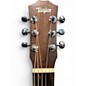 Used Taylor BT1 Baby Natural Acoustic Guitar