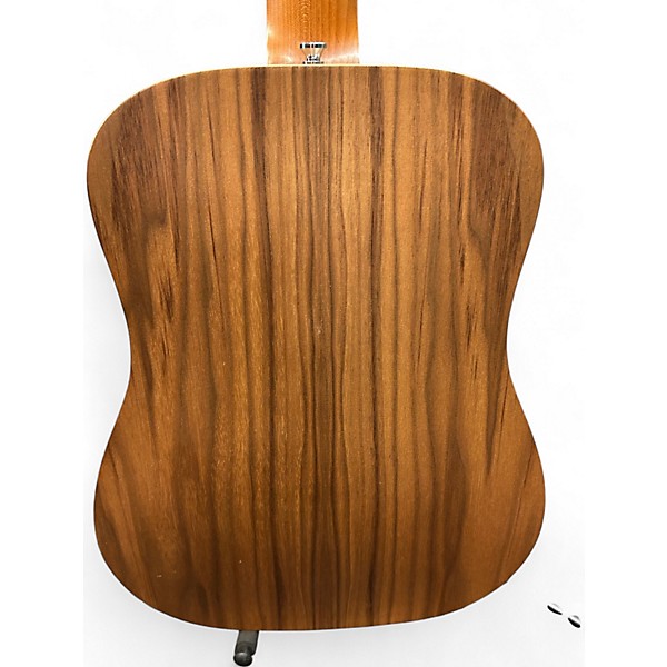 Used Taylor BT1 Baby Natural Acoustic Guitar