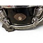 Used TAMA 14X6 Starclassic Snare Black Drum