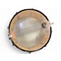 Used TAMA 14X6 Starclassic Snare Black Drum