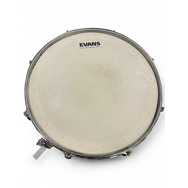 Used TAMA 14X6 Starclassic Snare Black Drum
