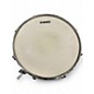 Used TAMA 14X6 Starclassic Snare Black Drum