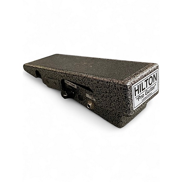 Used Hilton Pro Guitar Pedal