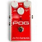 Used Electro-Harmonix Nano POG Polyphonic Octave Generator Effect Pedal thumbnail