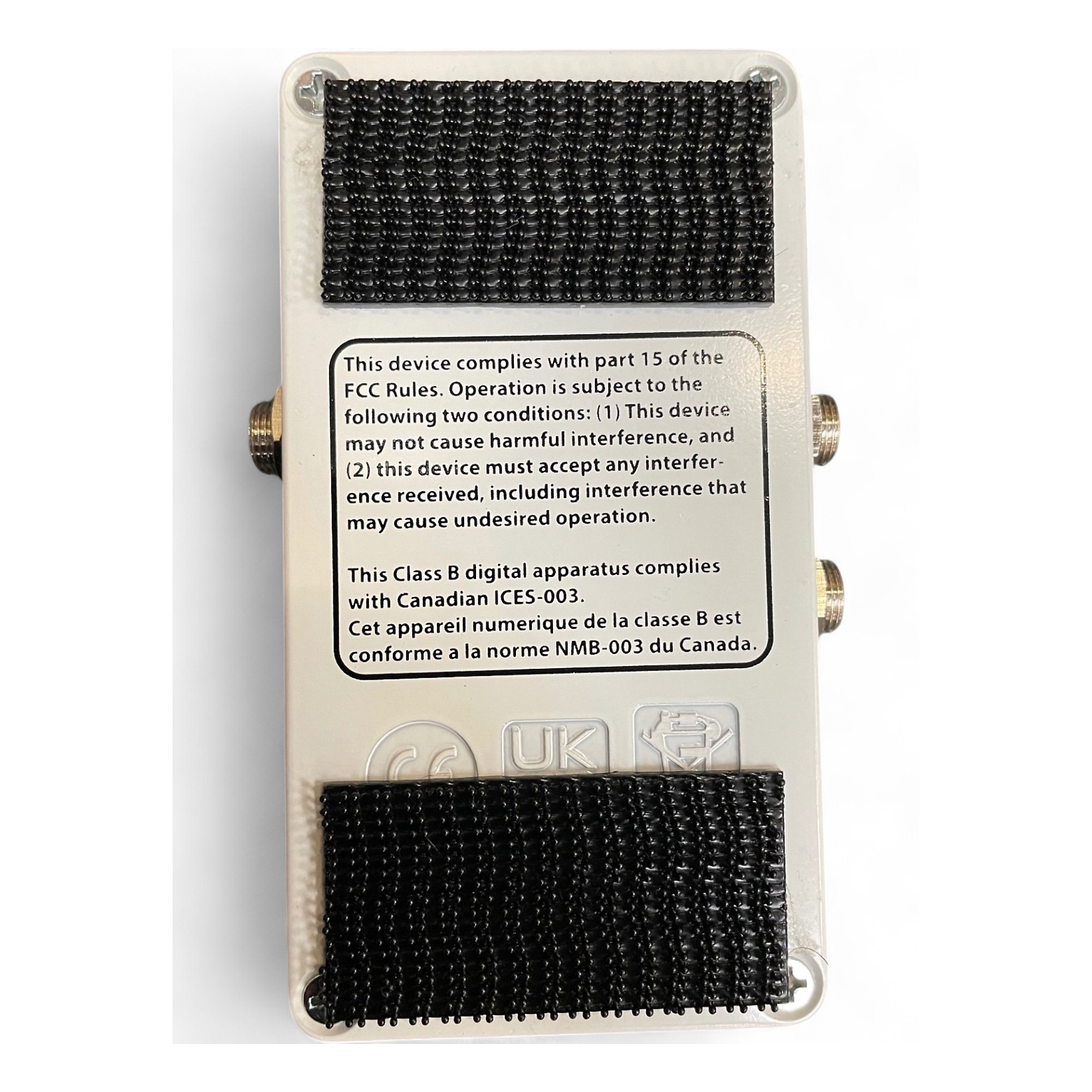 Used Electro-Harmonix Nano POG Polyphonic Octave Generator Effect