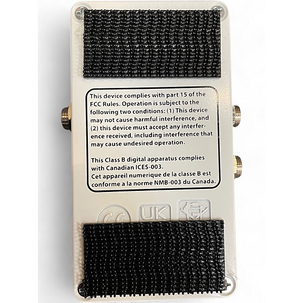 Used Electro-Harmonix Nano POG Polyphonic Octave Generator Effect Pedal