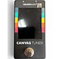 Used Walrus Audio Canvas Tuner Pedal thumbnail