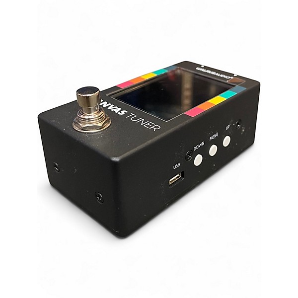 Used Walrus Audio Canvas Tuner Pedal