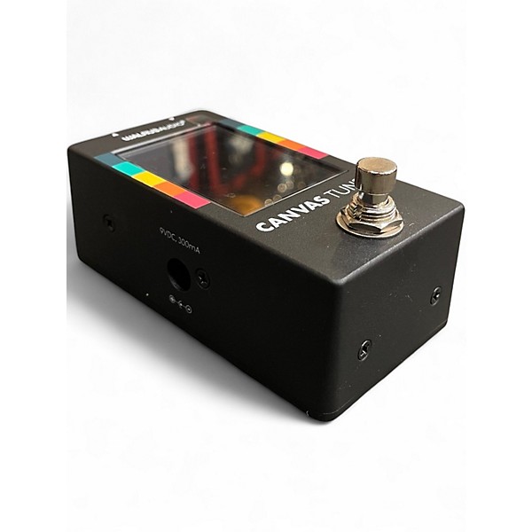 Used Walrus Audio Canvas Tuner Pedal