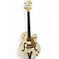 Used Gretsch Guitars G6136T-59VS Vintage White Hollow Body Electric Guitar thumbnail