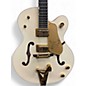 Used Gretsch Guitars G6136T-59VS Vintage White Hollow Body Electric Guitar