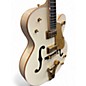 Used Gretsch Guitars G6136T-59VS Vintage White Hollow Body Electric Guitar