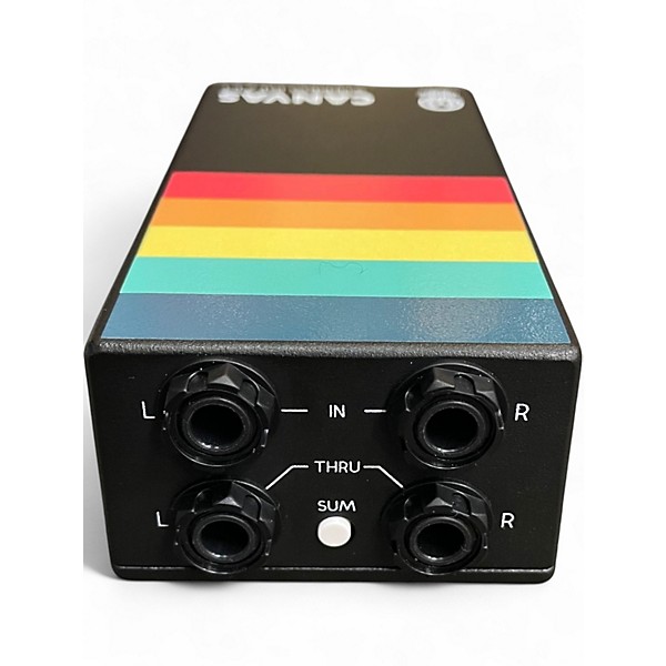 Used Walrus Audio Stereo DI\LI Pedal