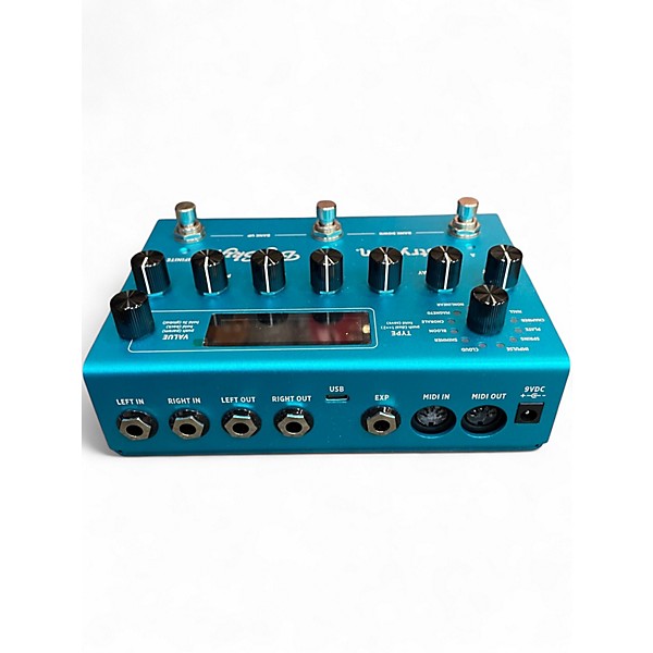 Used Strymon Bigsky MX Reverb Effect Pedal