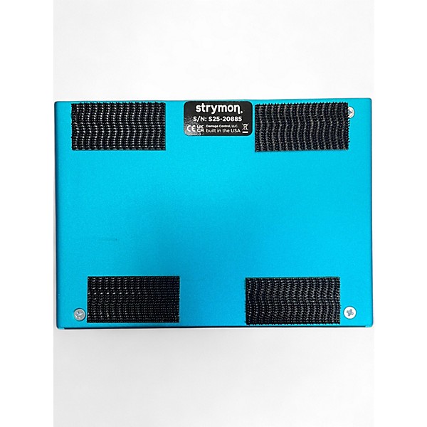 Used Strymon Bigsky MX Reverb Effect Pedal