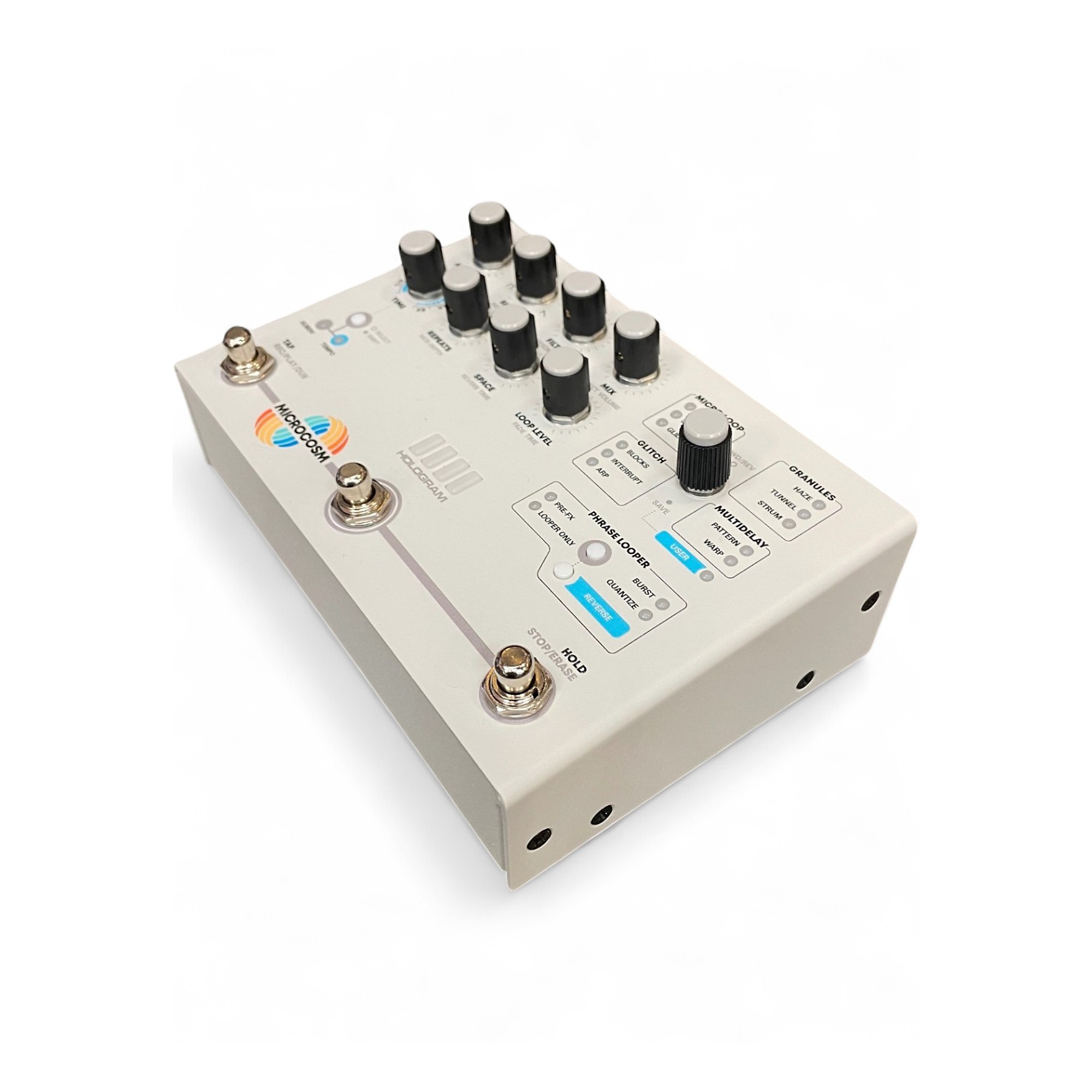 Used Hologram Electronics Microcosm Pedal | Guitar Center