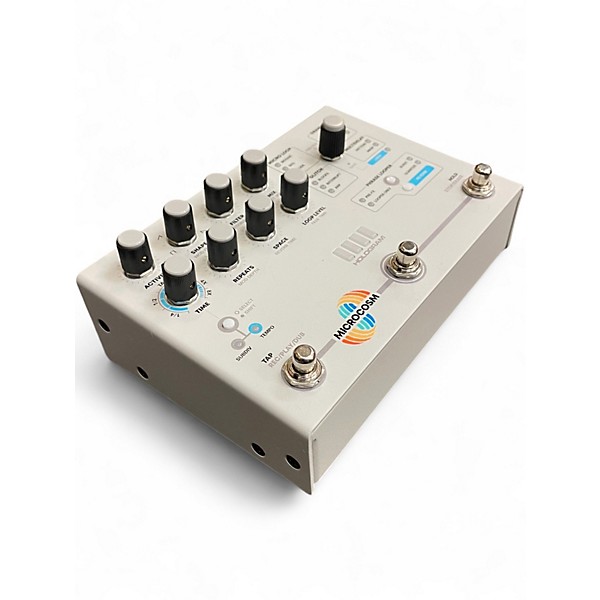 Used Hologram Electronics Microcosm Pedal