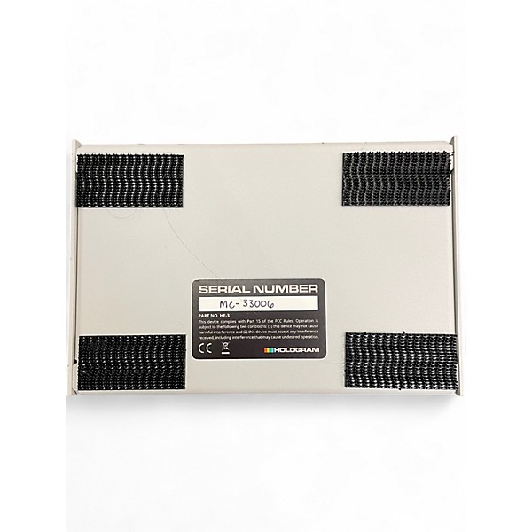 Used Hologram Electronics Microcosm Pedal