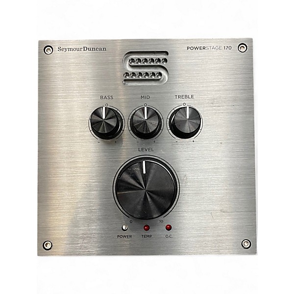 Used Seymour Duncan PowerStage 170 Guitar Power Amp