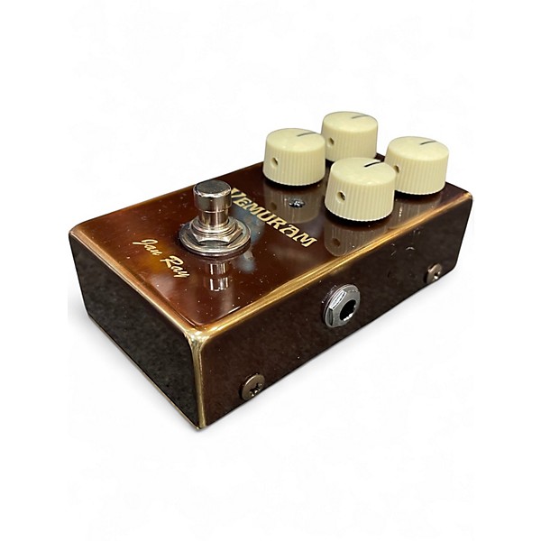 Used Vemuram Jan Ray Effect Pedal