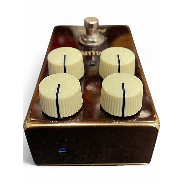 Used Vemuram Jan Ray Effect Pedal