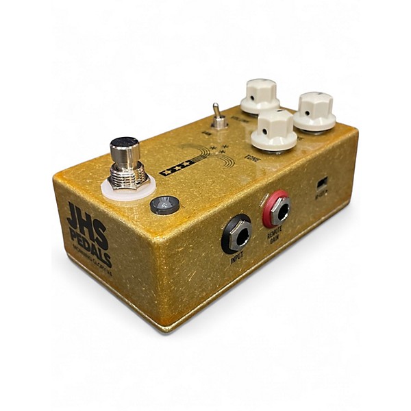 Used JHS Pedals Morning Glory V4 Effect Pedal