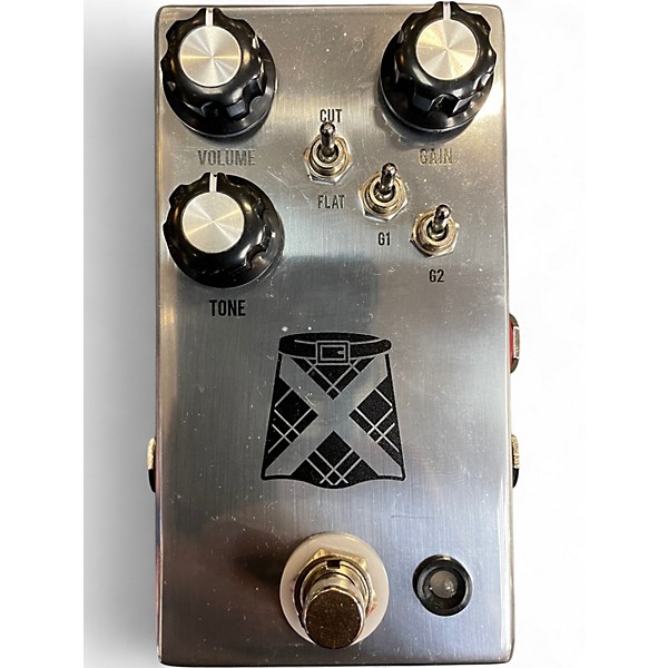 Used JHS Pedals Kilt 10 Effect Pedal