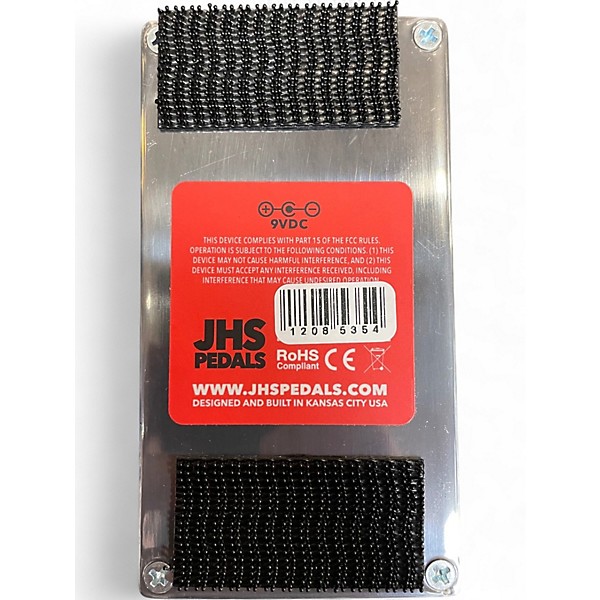 Used JHS Pedals Kilt 10 Effect Pedal