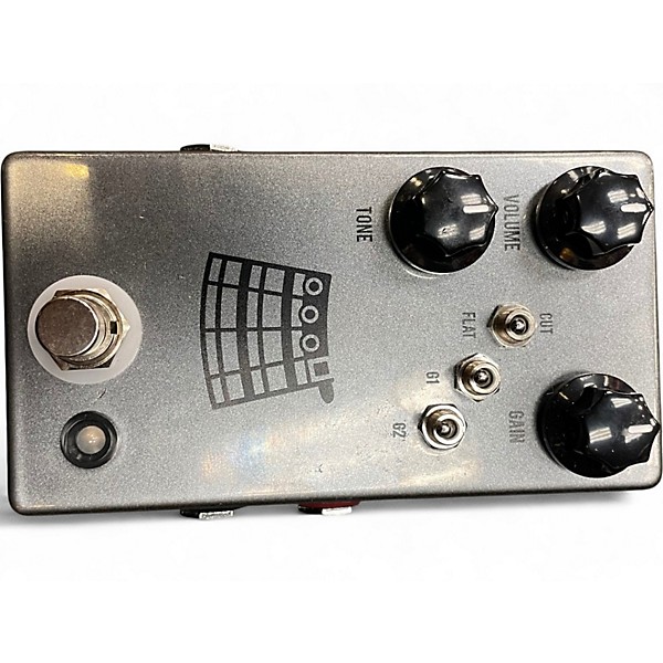 Used JHS Pedals Kilt V2 Effect Pedal