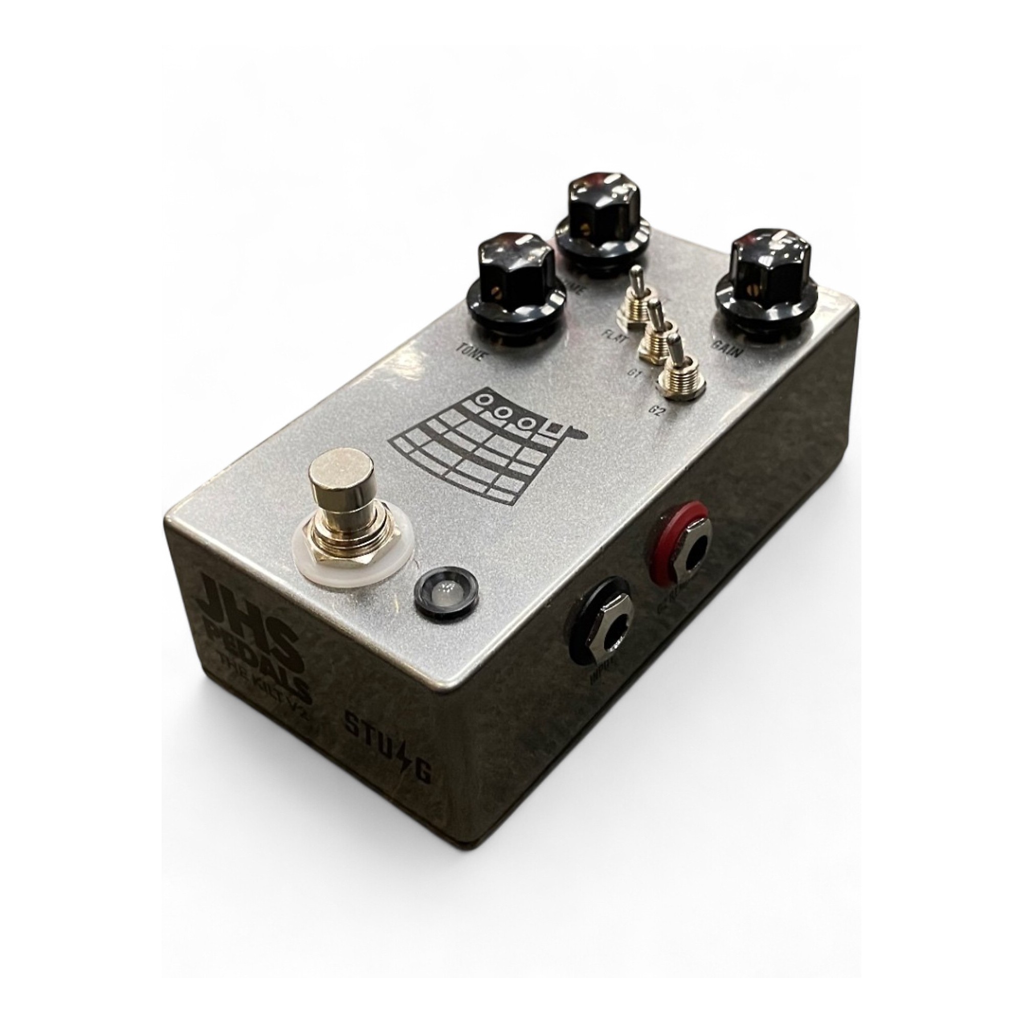 Used JHS Pedals Kilt V2 Effect Pedal | Guitar Center