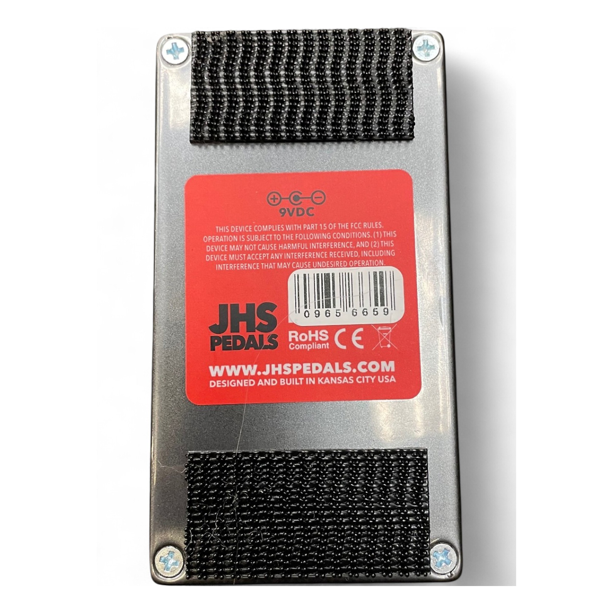 Used JHS Pedals Kilt V2 Effect Pedal | Guitar Center