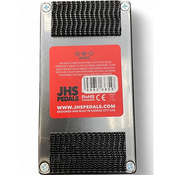 Used JHS Pedals Kilt V2 Effect Pedal