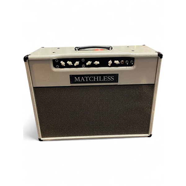 Used Matchless DC-30 Tube Guitar Combo Amp