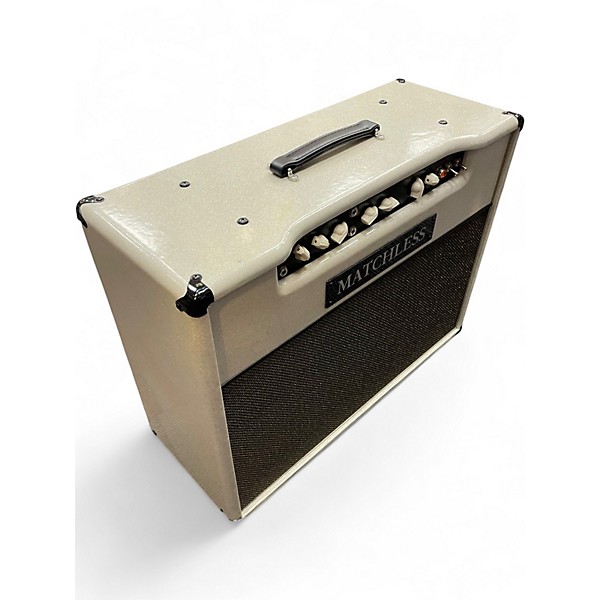 Used Matchless DC-30 Tube Guitar Combo Amp
