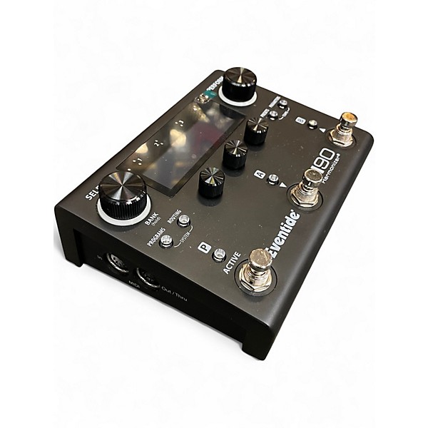 Used Eventide H90 Dark Effect Pedal