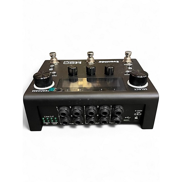 Used Eventide H90 Dark Effect Pedal