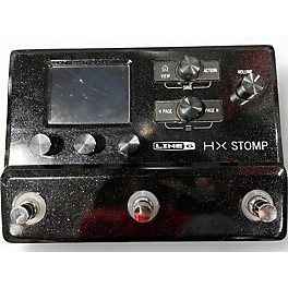 Used Line 6 HX Stomp Effect Processor
