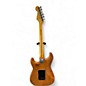 Used Fender American Professional II Stratocaster Roasted Pine Solid Body Electric Guitar
