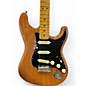 Used Fender American Professional II Stratocaster Roasted Pine Solid Body Electric Guitar