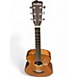 Used Breedlove Pursuit Concert Natural Acoustic Electric Guitar thumbnail