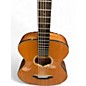 Used Breedlove Pursuit Concert Natural Acoustic Electric Guitar