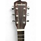 Used Breedlove Pursuit Concert Natural Acoustic Electric Guitar