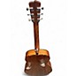 Used Breedlove Pursuit Concert Natural Acoustic Electric Guitar