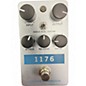 Used Uafx 1176 Effect Pedal thumbnail