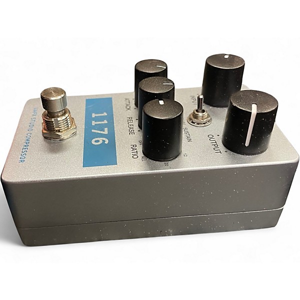 Used Uafx 1176 Effect Pedal