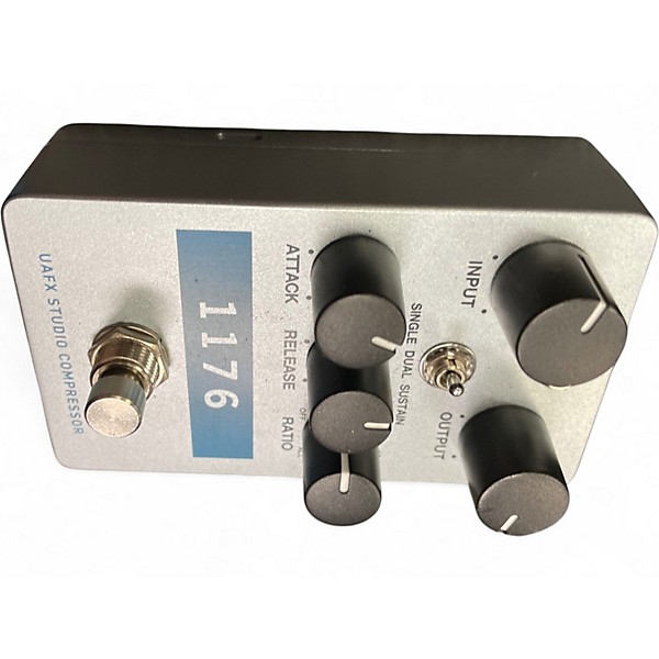 Used Uafx 1176 Effect Pedal