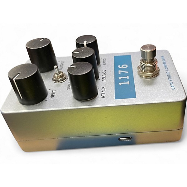 Used Uafx 1176 Effect Pedal