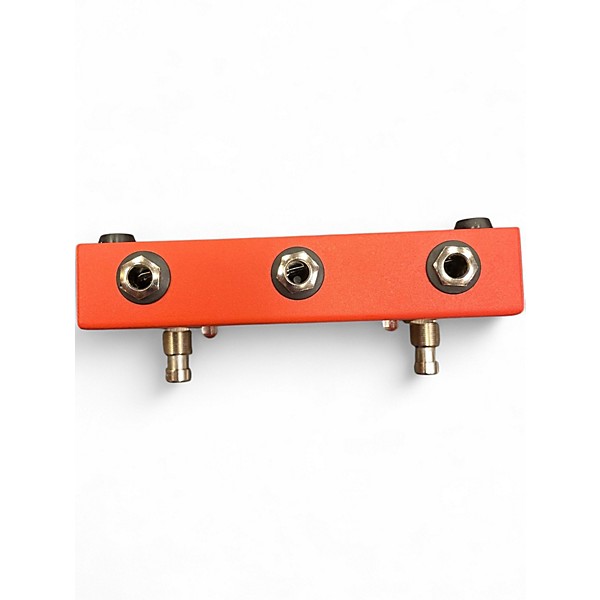 Used Fender Micro ABY Footswitch Pedal