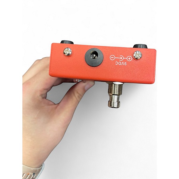 Used Fender Micro ABY Footswitch Pedal