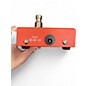 Used Fender Micro ABY Footswitch Pedal